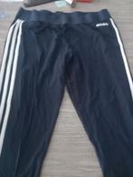 Adidas sportleggings een xl en een L, Fitness of Aerobics, Grijs, Gedragen, Ophalen