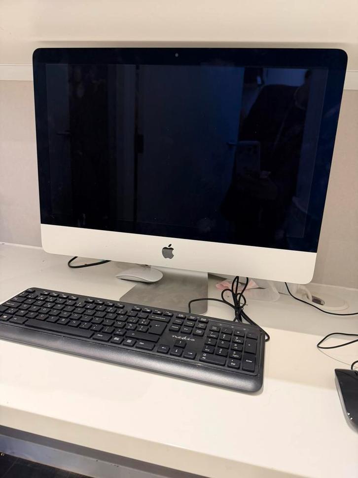 iMac, Informatique & Logiciels, Apple Desktops, Comme neuf, iMac, SSD, 8 GB, Enlèvement ou Envoi