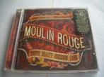 CD - MOULIN ROUGE - MUSIC FORM THE MOVIE, Cd's en Dvd's, Ophalen of Verzenden, Zo goed als nieuw