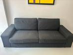Ikea zetel kivik met extra hoes, Ophalen, Driepersoons, 75 tot 100 cm, Rechte bank