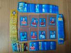 462 verschillende Panini stickers WK Qatar blauwe randen, Ophalen of Verzenden, Zo goed als nieuw
