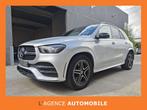 Mercedes-Benz GLE 300 d 4-Matic AMG-LINE GARANTIE 12M, Auto's, Automaat, 245 pk, GLE, Leder