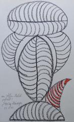 JACKY DE MAEYER / ONTWERP SCULPTUUR / ORIGINEEL WERK 40x30cm, Ophalen of Verzenden