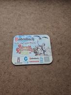 Sous bock Rodenbach (modèle 16), Collections, Marques de bière, Enlèvement ou Envoi, Utilisé, Sous-bock, Autres marques