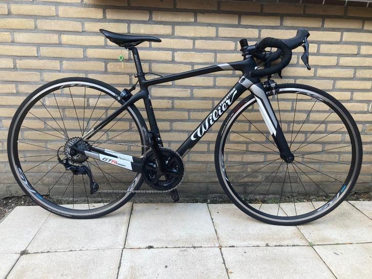 Wilier GTR-team maat xs, Fietsen en Brommers, Fietsen | Racefietsen, Zo goed als nieuw, Overige merken, Meer dan 20 versnellingen
