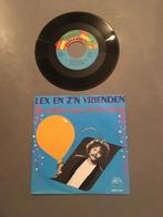 Lex En Z’n Vrienden - We Komen Allen In De Hemel, CD & DVD, Vinyles Singles, Comme neuf, 7 pouces, En néerlandais, Enlèvement ou Envoi