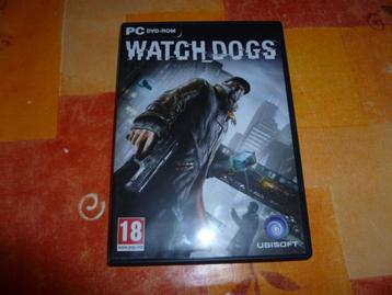 jeu PC watchdog ubisoft