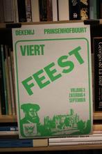 DEKENIJ PRINSENHOFBUURT VIERT FEEST affiche, Enlèvement ou Envoi