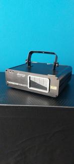 JB Systems Twinbeam Color Mk2 laser, Muziek en Instrumenten, Licht en Laser, Ophalen, Gebruikt, Laser, Kleur