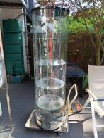 VITRINEKAST  GRATIS, Huis en Inrichting, Kasten | Vitrinekasten, Ophalen, 50 tot 100 cm, Glas, 150 tot 200 cm