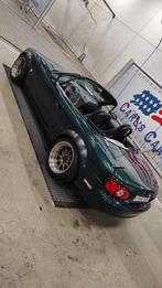 Prachtige Miata NBFL *UNIEK*, Auto's, Mazda, Achterwielaandrijving, Zwart, 4 cilinders, Cabriolet