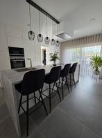 Luxe barkrukken - NIEUW x 4 stuks, Ophalen, Nieuw