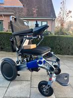 Nieuw Elektrische rolstoel Plooibaar electrische rolwagen, Diversen, Rolstoelen, Ophalen of Verzenden, Inklapbaar, Nieuw, Elektrische rolstoel