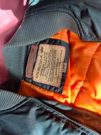Alpha Industries bomber, Kleding | Heren, Jassen | Winter, Ophalen of Verzenden, Gedragen
