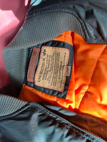 Alpha Industries bomber 