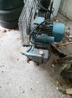 Te koop lucht compressor, Ophalen of Verzenden, Gebruikt