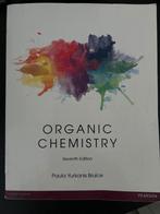 Organic chemistry, Boeken, Studieboeken en Cursussen, Gelezen, Pearson, Hoger Onderwijs, Ophalen