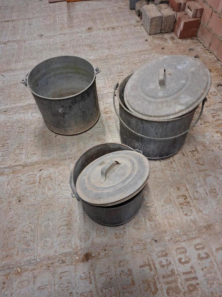 Bouilloire - mermit - bouilloire de ferme, Animaux & Accessoires, Nourriture pour Animaux, Volaille, Enlèvement