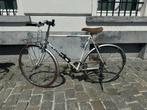 Peugeot fiets wit, Fietsen en Brommers, Fietsen | Oldtimers, 55 tot 59 cm, Ophalen, Peugeot, Jaren '60 of nieuwer