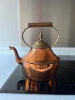 Koperen antieke theeketel Demeyere, Enlèvement, Cuivre