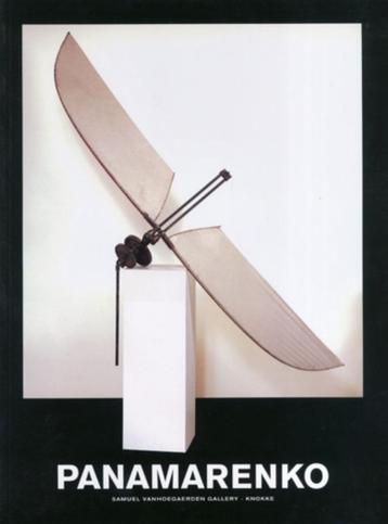 Panamarenko Drawings and unique objects beschikbaar voor biedingen
