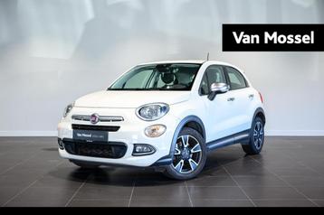 Fiat 500X 1.4 Turbo MultiAir Mirror disponible aux enchères