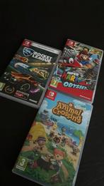 Nintendo Switch 3 games price in description, Games en Spelcomputers, Ophalen of Verzenden, Zo goed als nieuw