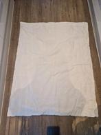 Dekentje + laken + bedomrander Naf Naf, Kinderen en Baby's, Ophalen, Zo goed als nieuw, 100 cm of meer, Deken