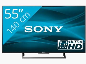 Sony 55XE8096 beschikbaar voor biedingen