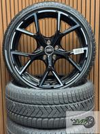 19" Audi S3 A3 8Y 8V GRAPHIC WINTER ET 46 235 35 BTW NEW OEM, 19 inch, Banden en Velgen, Nieuw, 235 mm