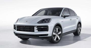 Porsche Cayenne COUPE 3.0 V6 E-HYBRID PHEV * NP: 130.998,90  beschikbaar voor biedingen