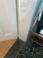 GRATIS glazen leggers, Doe-het-zelf en Bouw, Glas en Ramen, Ophalen, Zo goed als nieuw