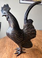 Te joop haan in brons, Ophalen of Verzenden, Zo goed als nieuw