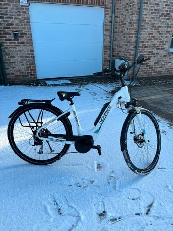 Thompson elektrische fiets