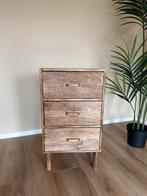 Meuble Maison du Monde, Maison & Meubles, 3 ou 4 tiroirs, Enlèvement, Neuf, Autres essences de bois