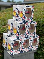 Duvel glas tornado, Ophalen