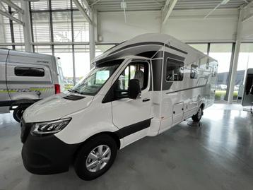 Hymer MasterLine T 780 Mercedes beschikbaar voor biedingen