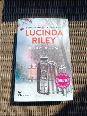 Lucinda Riley : De zilverboom beschikbaar voor biedingen