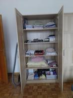 armoires, Maison & Meubles, Avec tablette(s), Comme neuf, 100 à 150 cm, Enlèvement