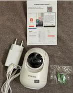 Nieuw Wifi binnencamera met ai detectie, Ophalen of Verzenden, Nieuw