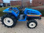 Iseki Landhope 205 Mini Tractor, Autres marques, Jusqu'à 2500, Jusqu'à 80 ch, Enlèvement