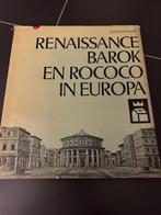 Renaissance, barok en rococo in Europa, Utilisé, Enlèvement ou Envoi