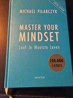 Michael Pilarczyk - Master Your Mindset, Boeken, Ophalen of Verzenden, Michael Pilarczyk