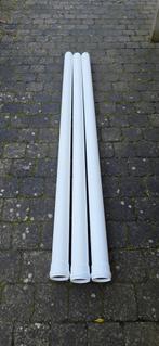 ATI Verwarmingsketel rookgasafvoerbuizen, Ophalen of Verzenden, Nieuw, Cv-ketel of Combi-ketel, 80 cm of meer