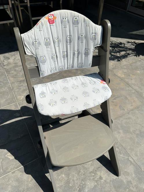 Geuther meegroeistoel, Kinderen en Baby's, Kinderstoelen, Gebruikt, Meegroeistoel, Ophalen