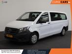 Mercedes-Benz Vito Tourer 111 Base Extra Lang 9-Persoons Air, Auto's, Monovolume, 164 g/km, Wit, Electronic Stability Program (ESP)