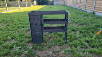 Te koop: 2 bedrijfswagenrekken Moduulsystem beschikbaar voor biedingen