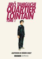 Quartier lointain Tome 1 Jiro Taniguchi, Livres, BD, Une BD, Enlèvement ou Envoi, Comme neuf