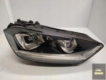 VW Sportsvan Xenon Led-vrije lamp rechts beschikbaar voor biedingen