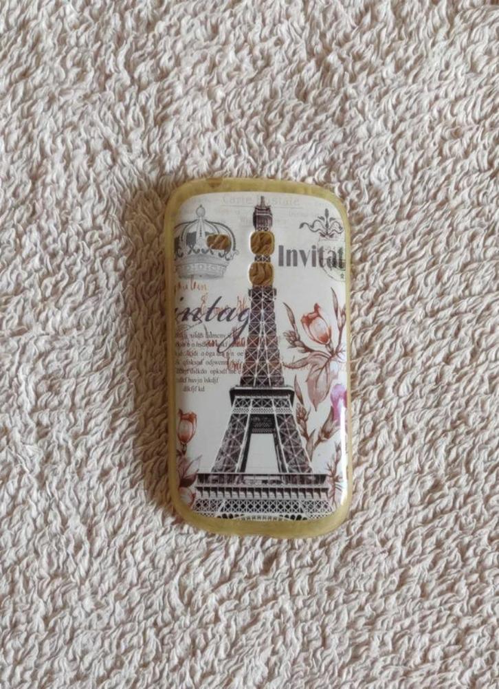 Telefoonhoesje - Samsung Galaxy S3 mini (GT-I8190) - €2, Télécoms, Téléphonie mobile | Housses, Coques & Façades | Samsung, Utilisé